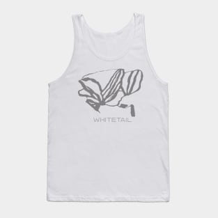 Whitetail Resort 3D Tank Top